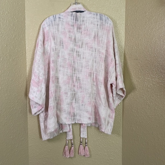 Beautiful Stories belted coat/ cardigan/blazer - Picture 4 of 6